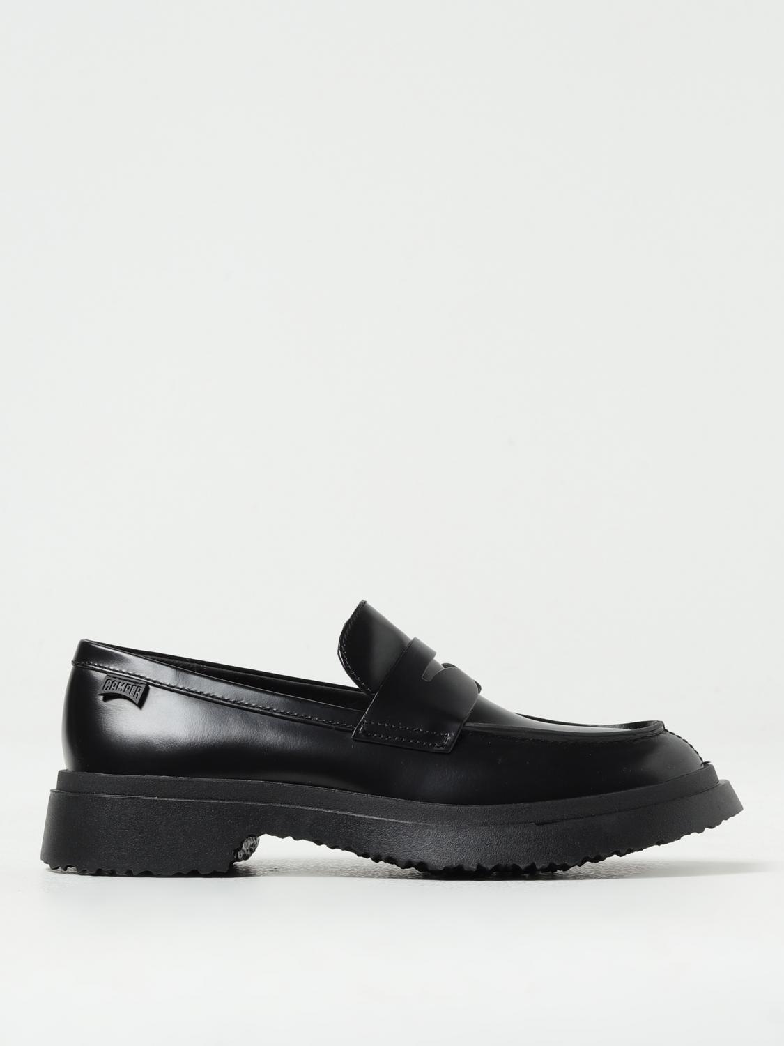 Camper Loafers CAMPER Woman colour Black