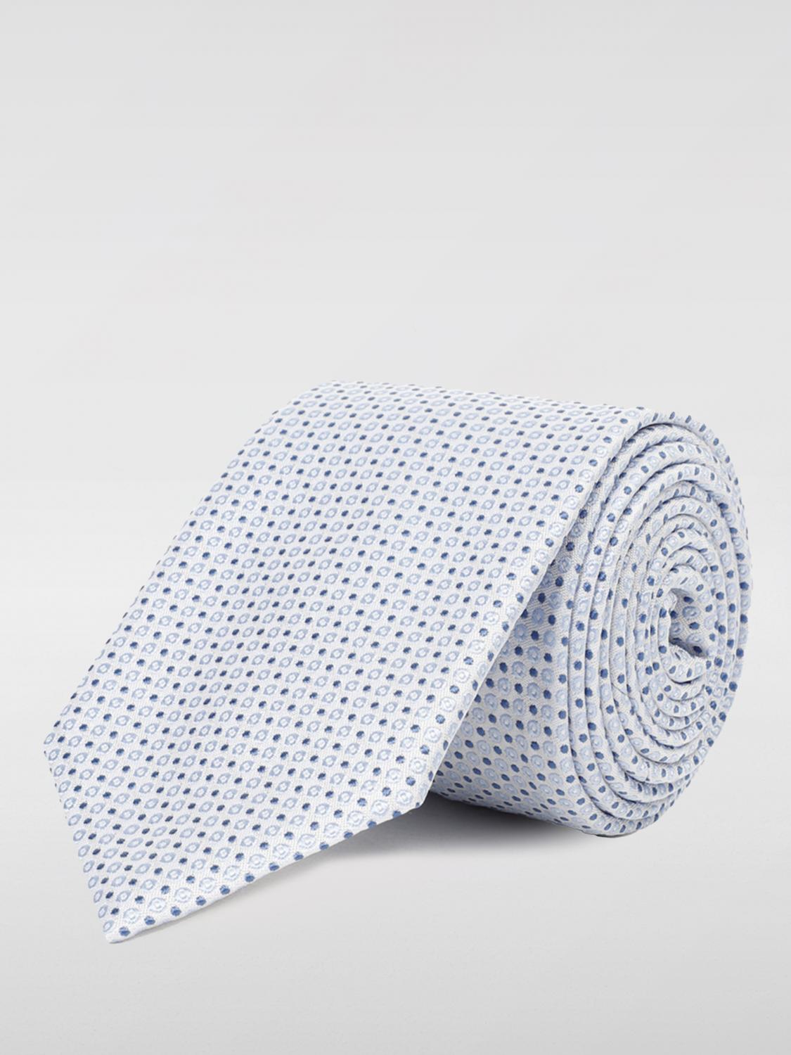 Giorgio Armani Tie GIORGIO ARMANI Men color White