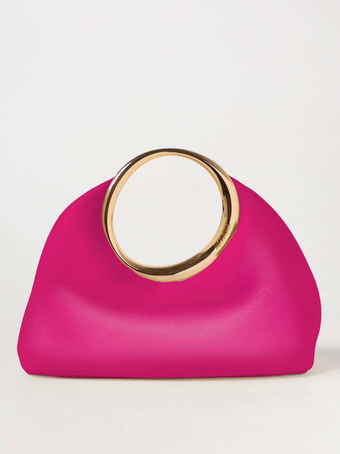 Jacquemus Handbag JACQUEMUS Woman colour Pink