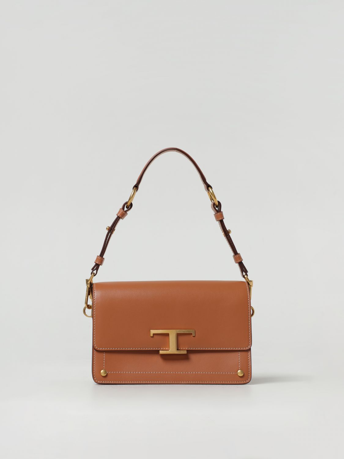 Tod's Shoulder Bag TOD'S Woman colour Brown