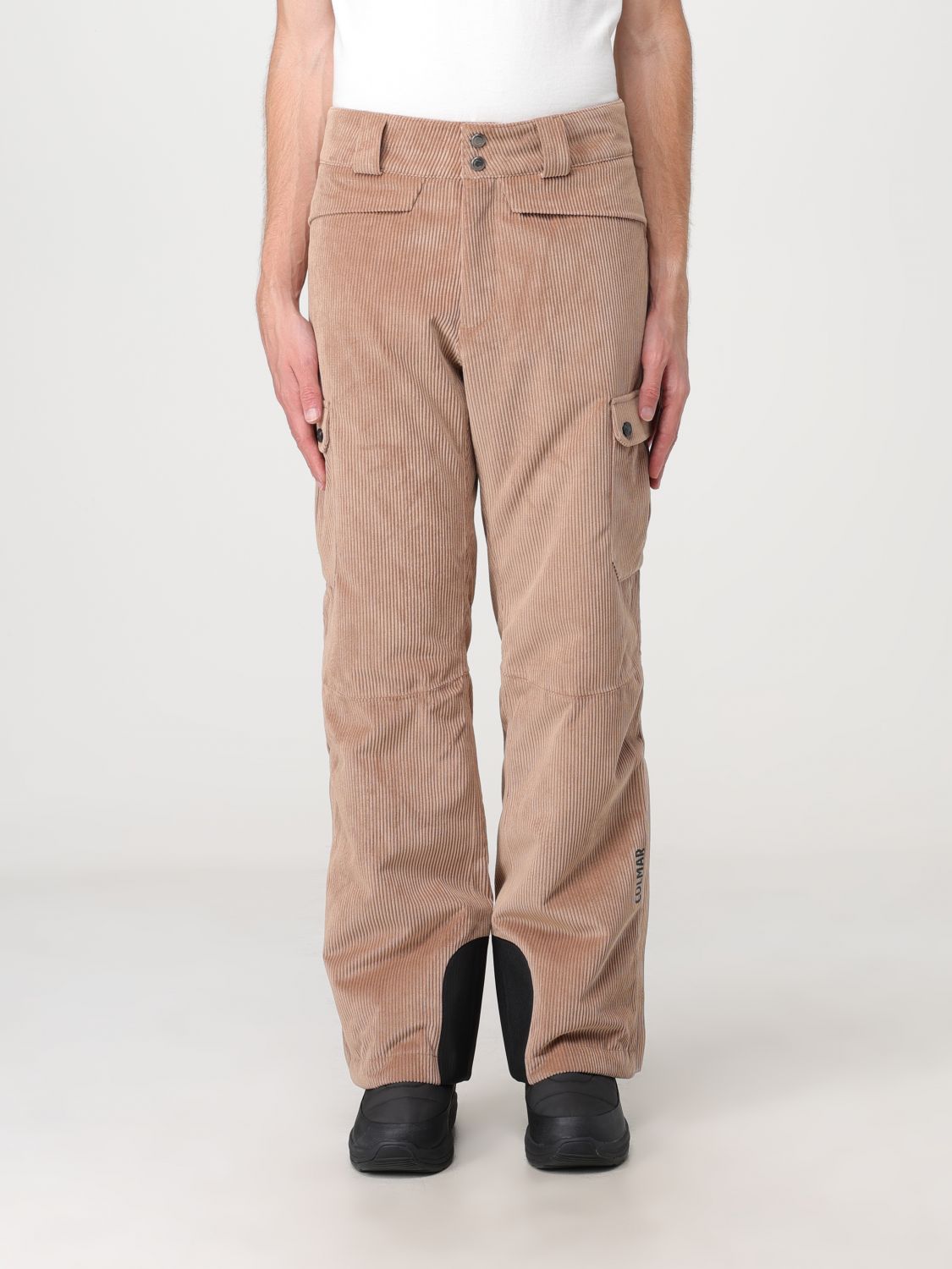 Colmar Trousers COLMAR Men colour Camel