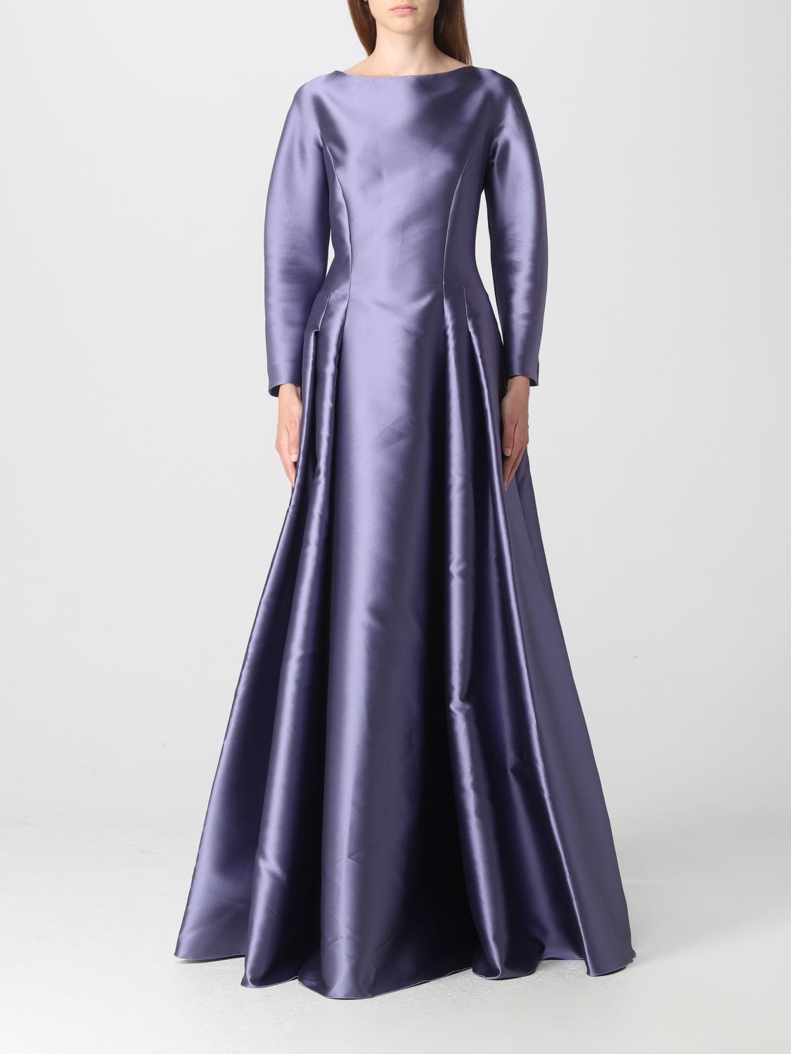 Alberta Ferretti Dress ALBERTA FERRETTI Woman colour Violet