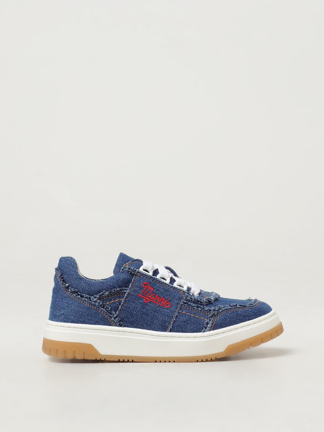 Marni Shoes MARNI Kids color Blue