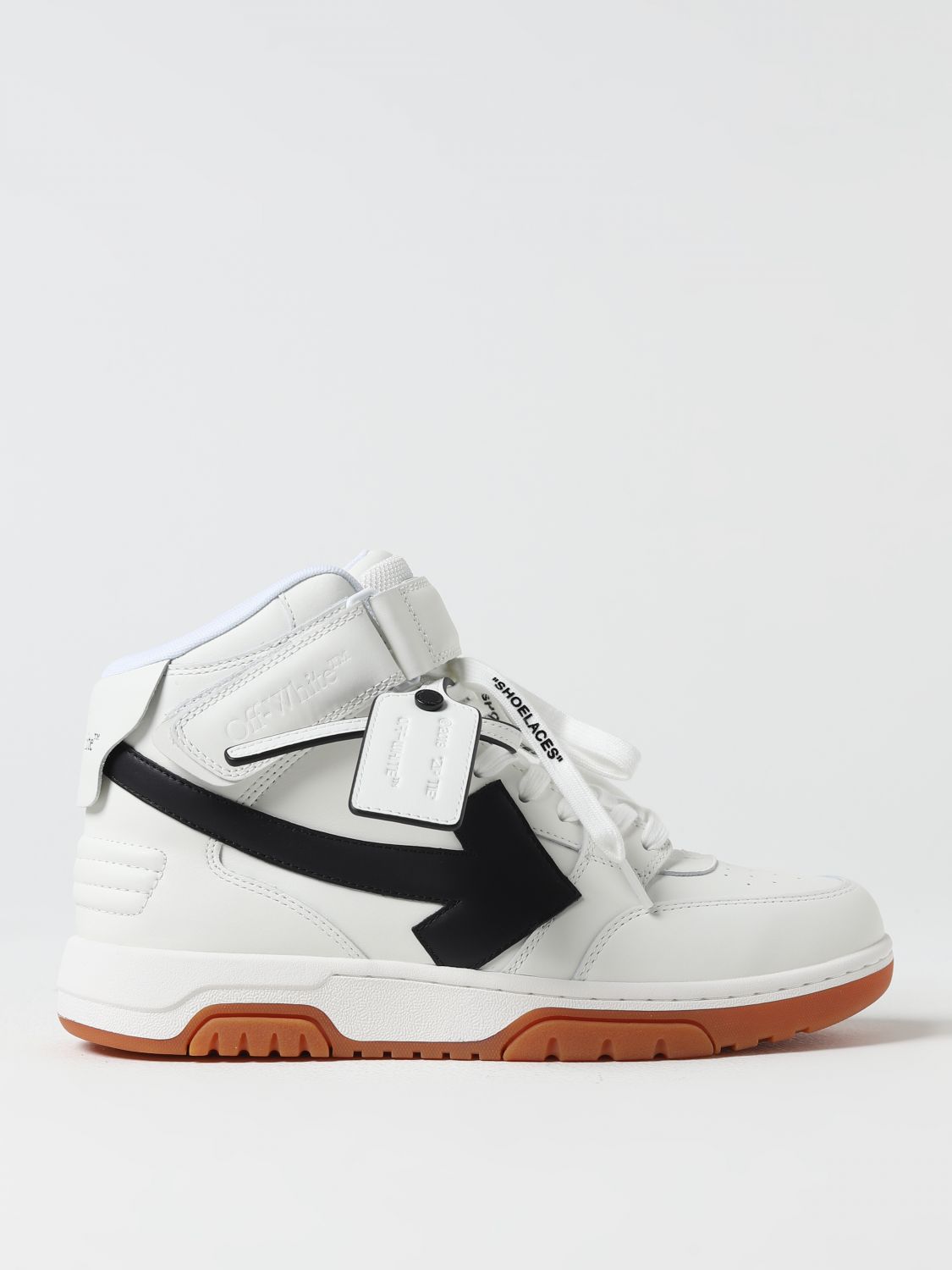 OFF-WHITE Trainers OFF-WHITE Men colour White