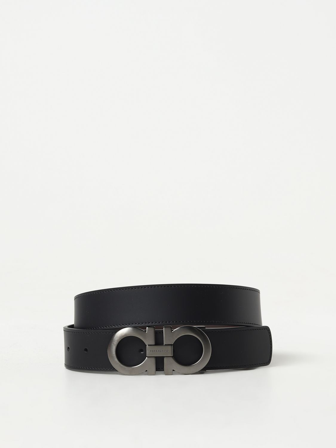 Ferragamo Belt FERRAGAMO Men colour Black