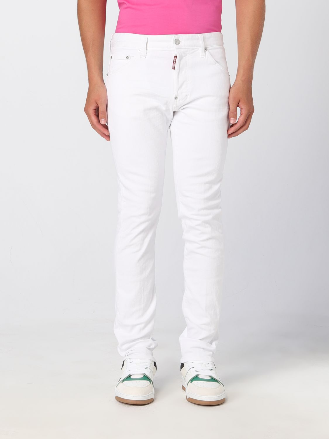 Dsquared2 Jeans DSQUARED2 Men colour White