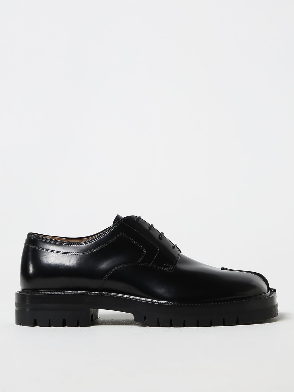 Maison Margiela Brogue Shoes MAISON MARGIELA Men colour Black