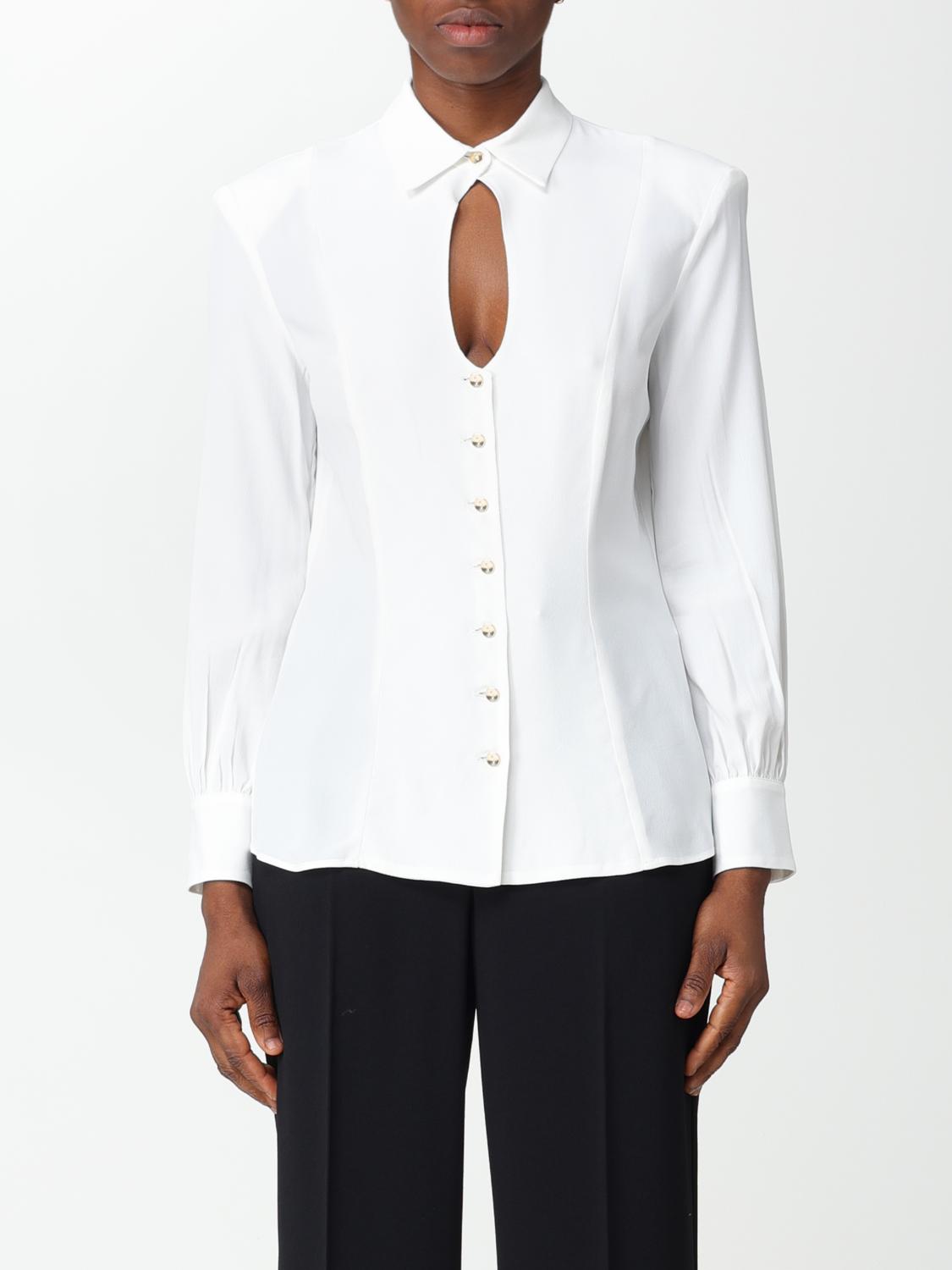 Simona Corsellini Shirt SIMONA CORSELLINI Woman colour White