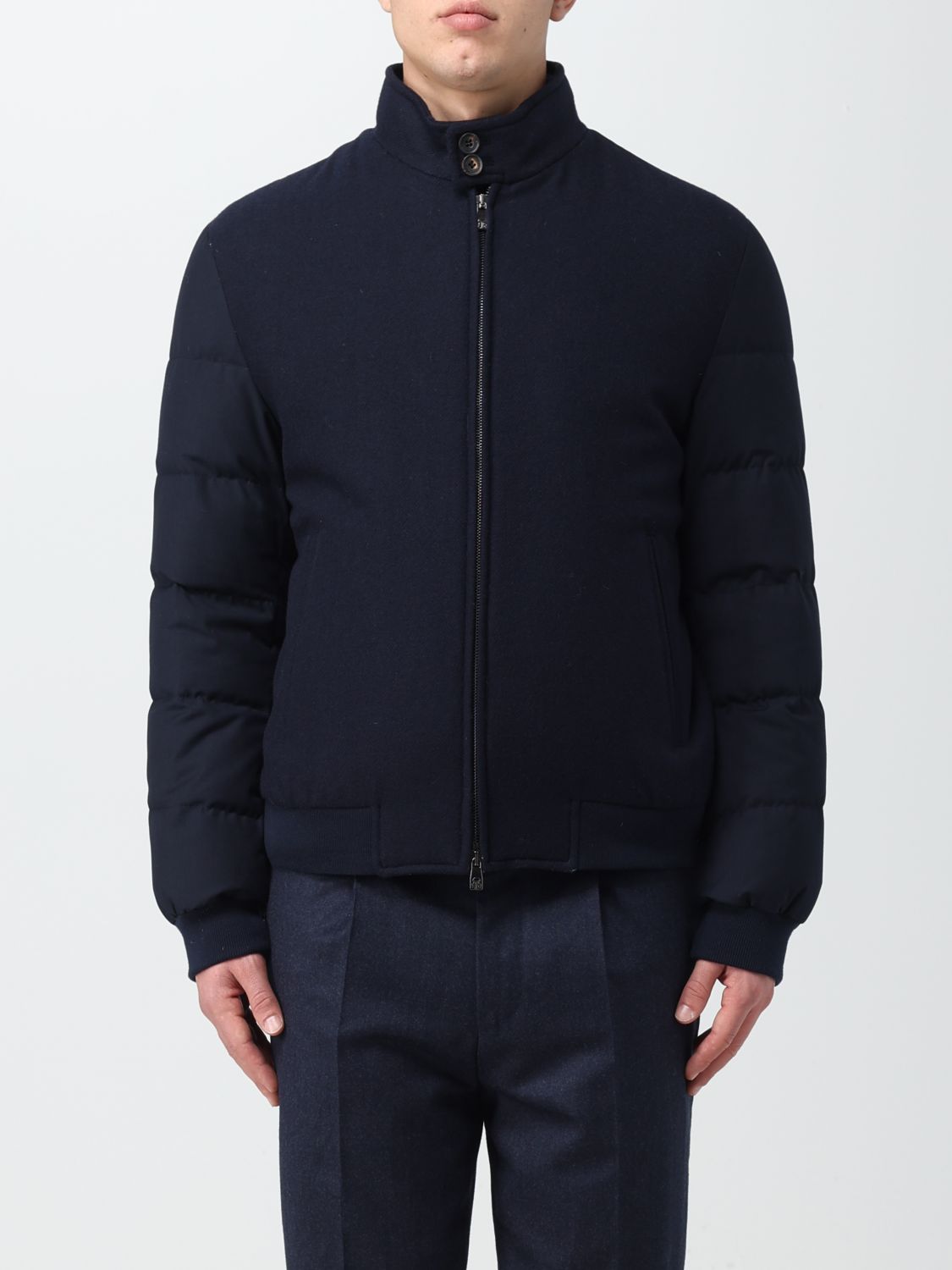 Corneliani Jacket CORNELIANI Men colour Blue