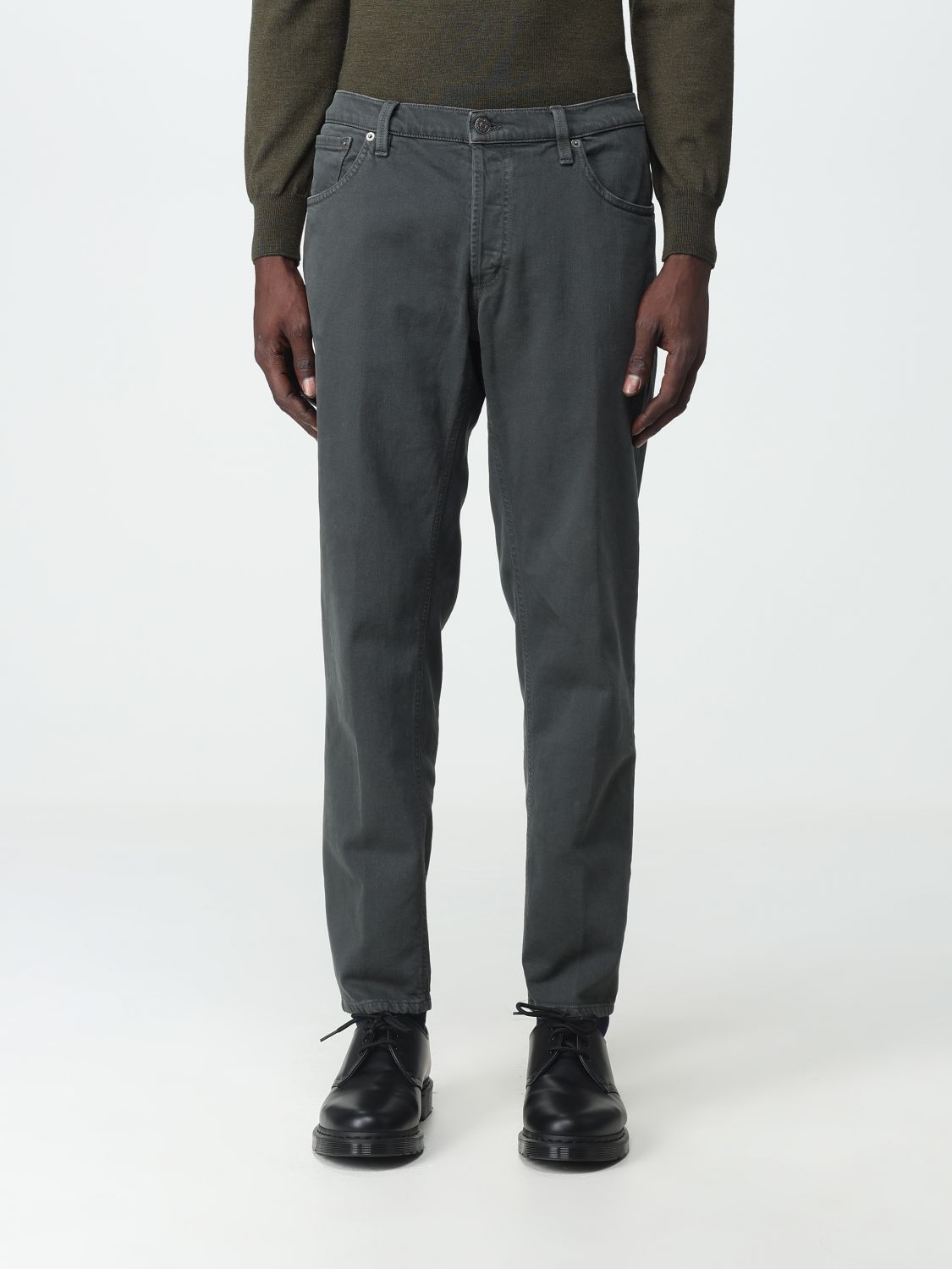 Dondup Jeans DONDUP Men colour Grey