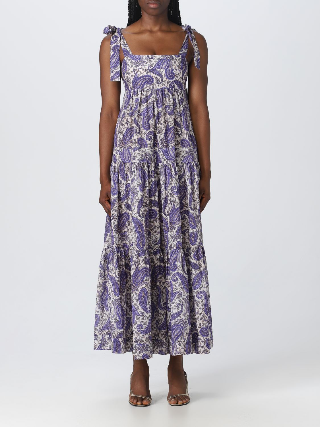 Zimmermann Dress ZIMMERMANN Woman colour Blue