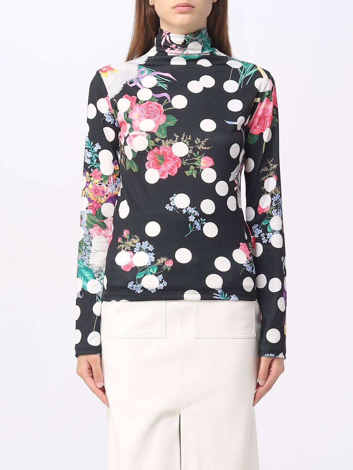 Msgm Shirt MSGM Woman colour Black