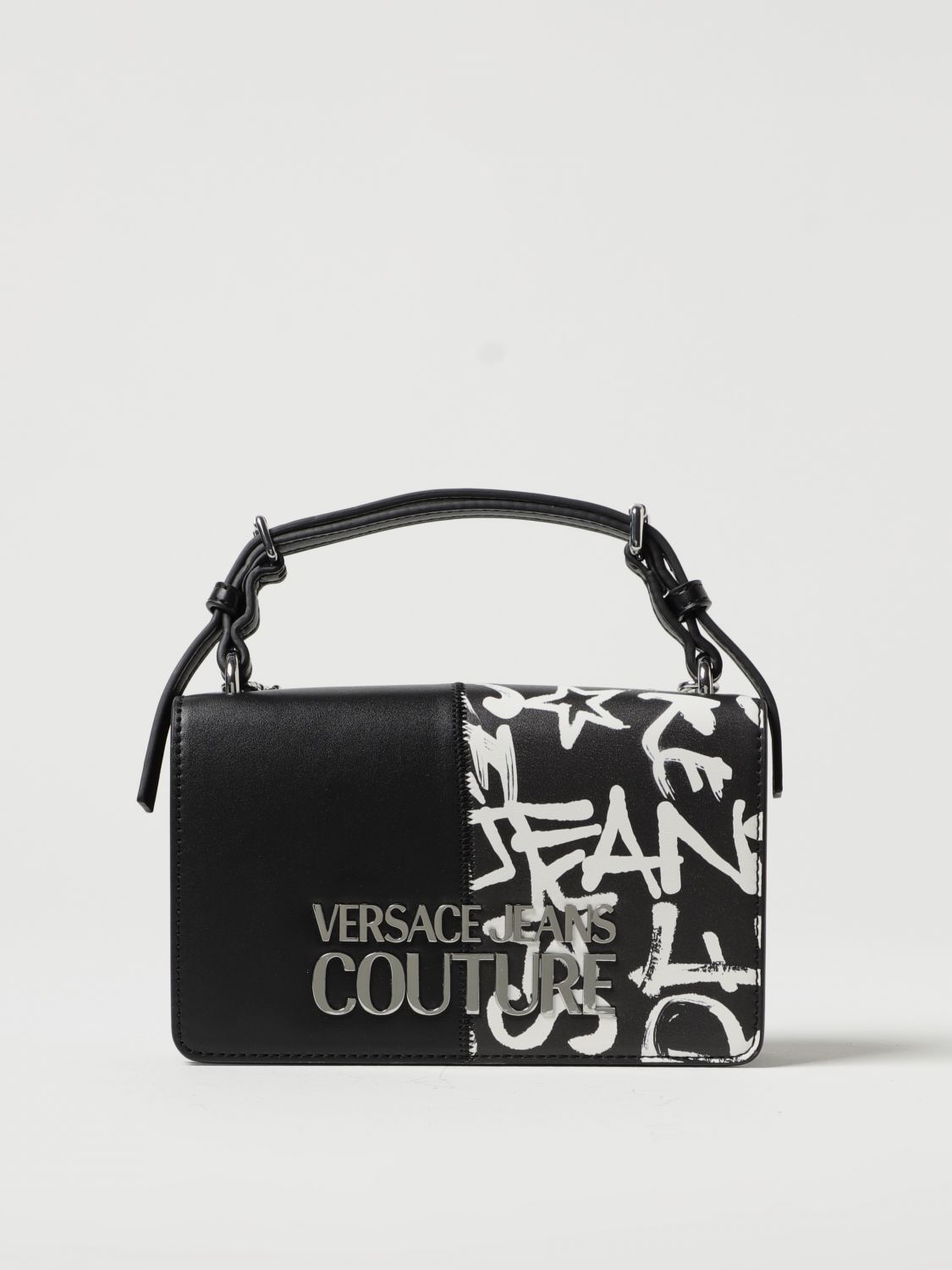 Versace Jeans Couture Mini Bag VERSACE JEANS COUTURE Woman colour Black 3