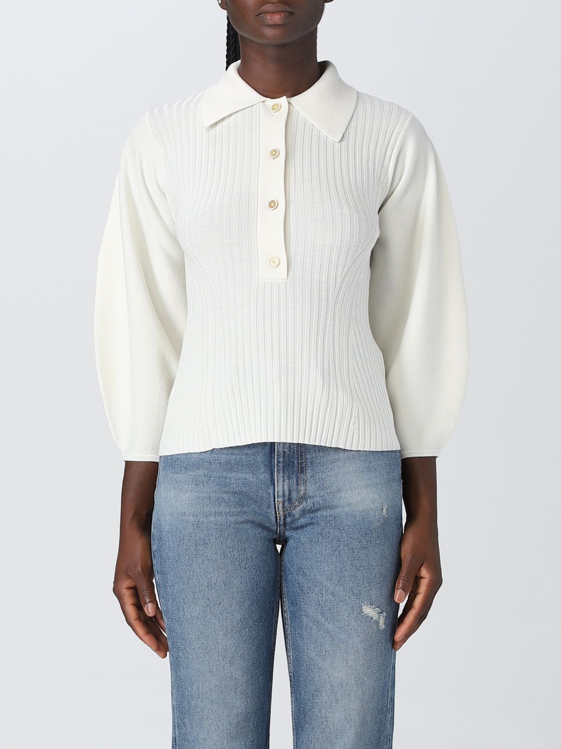 Chloé Jumper CHLOÉ Woman colour White