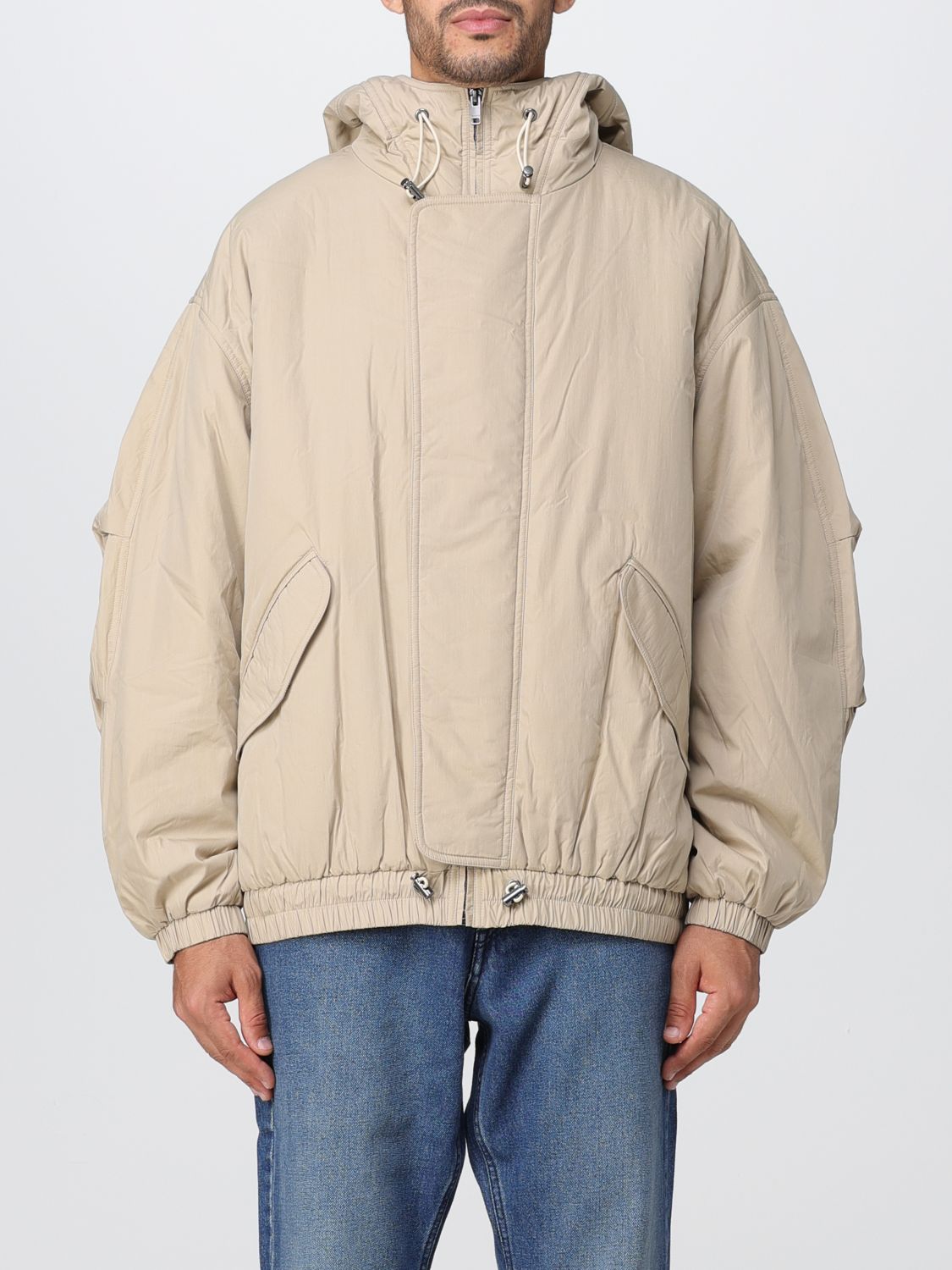 Isabel Marant Jacket ISABEL MARANT Men colour Beige