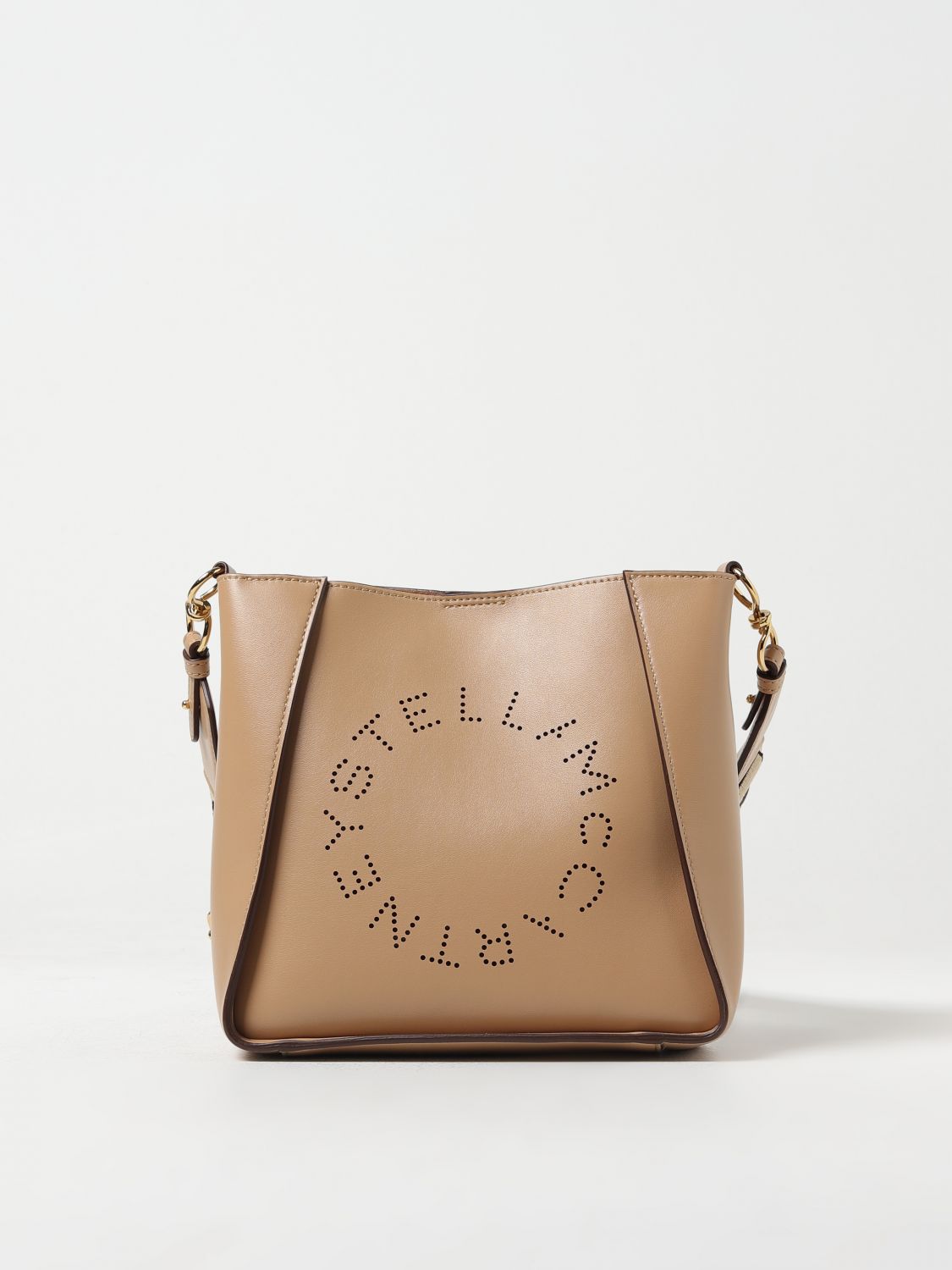 Stella McCartney Shoulder Bag STELLA MCCARTNEY Woman colour Sand