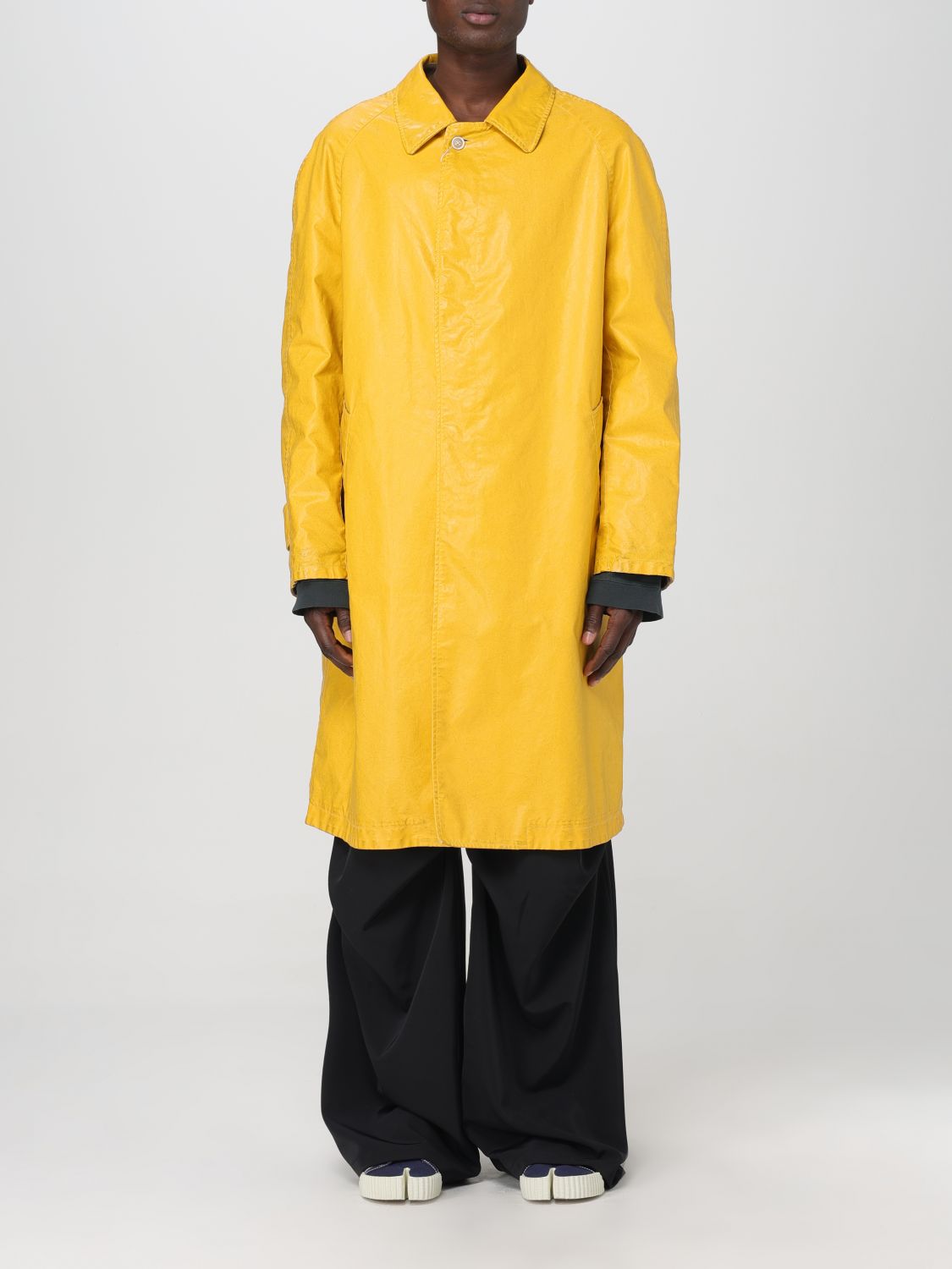 Maison Margiela Jacket MAISON MARGIELA Men colour Yellow