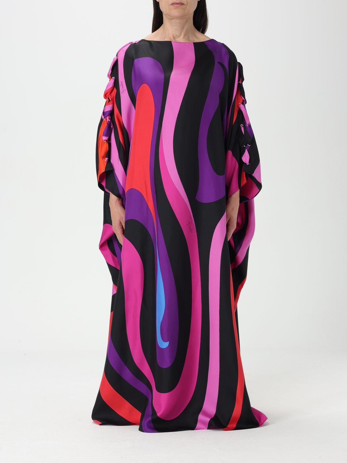 Emilio Pucci Dress EMILIO PUCCI Woman color Multicolor