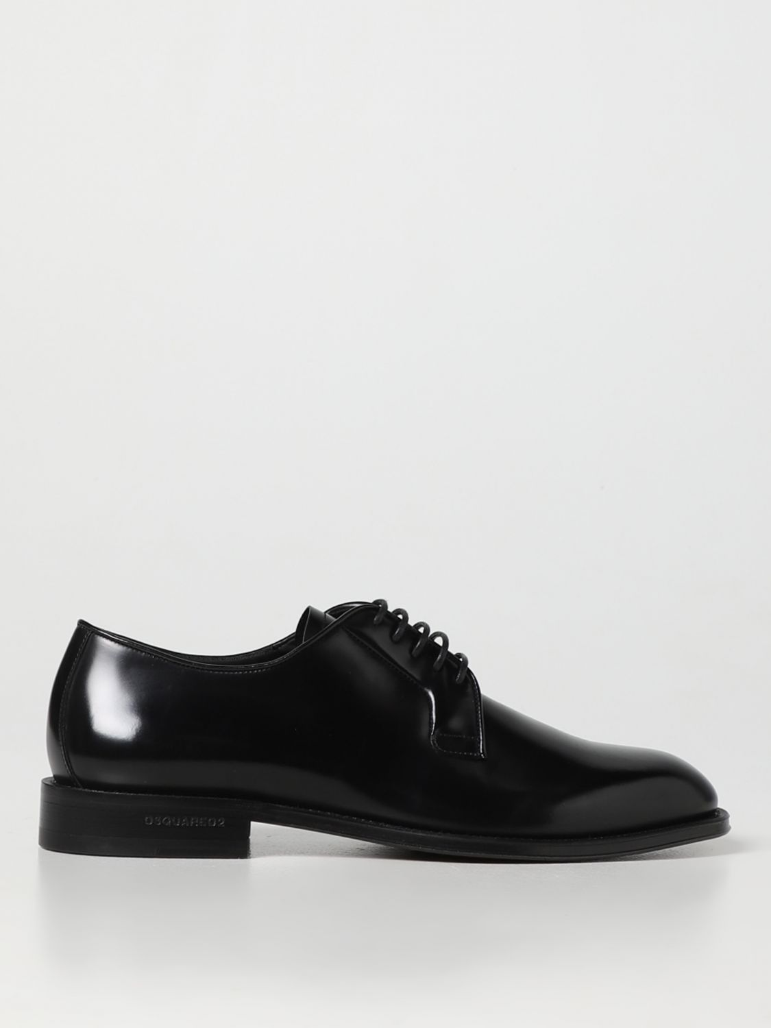 Dsquared2 Brogue Shoes DSQUARED2 Men colour Black