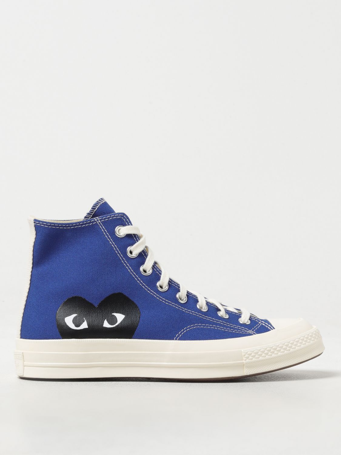 Comme Des Garçons Play X Converse Trainers COMME DES GARÇONS PLAY X CONVERSE Men colour Blue