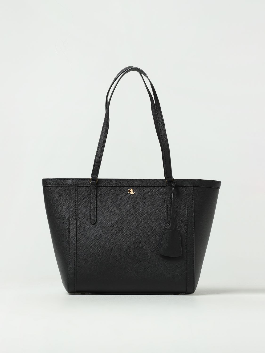 Polo Ralph Lauren Shoulder Bag POLO RALPH LAUREN Woman colour Black