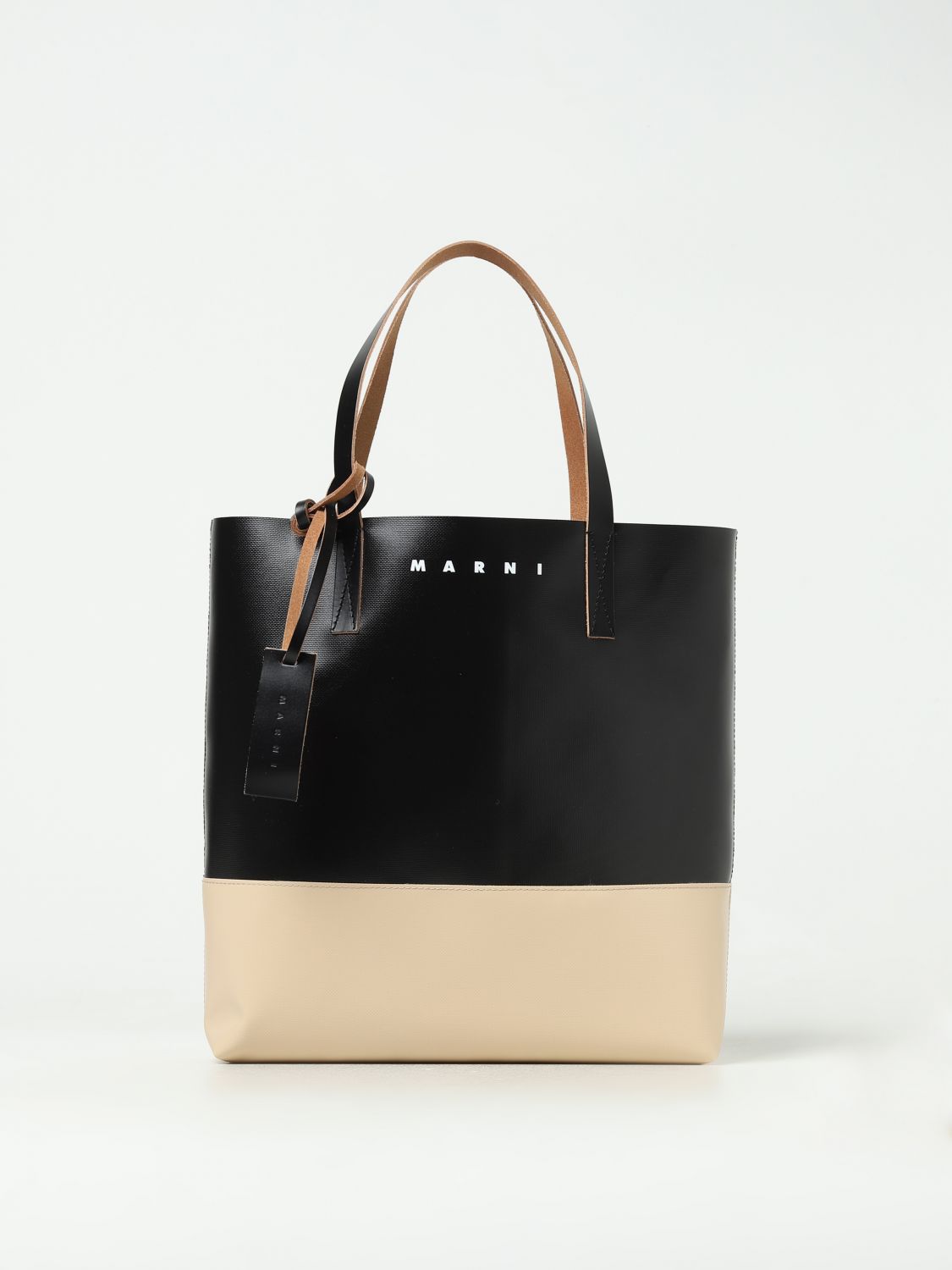 Marni Tote Bags MARNI Woman colour Multicolor