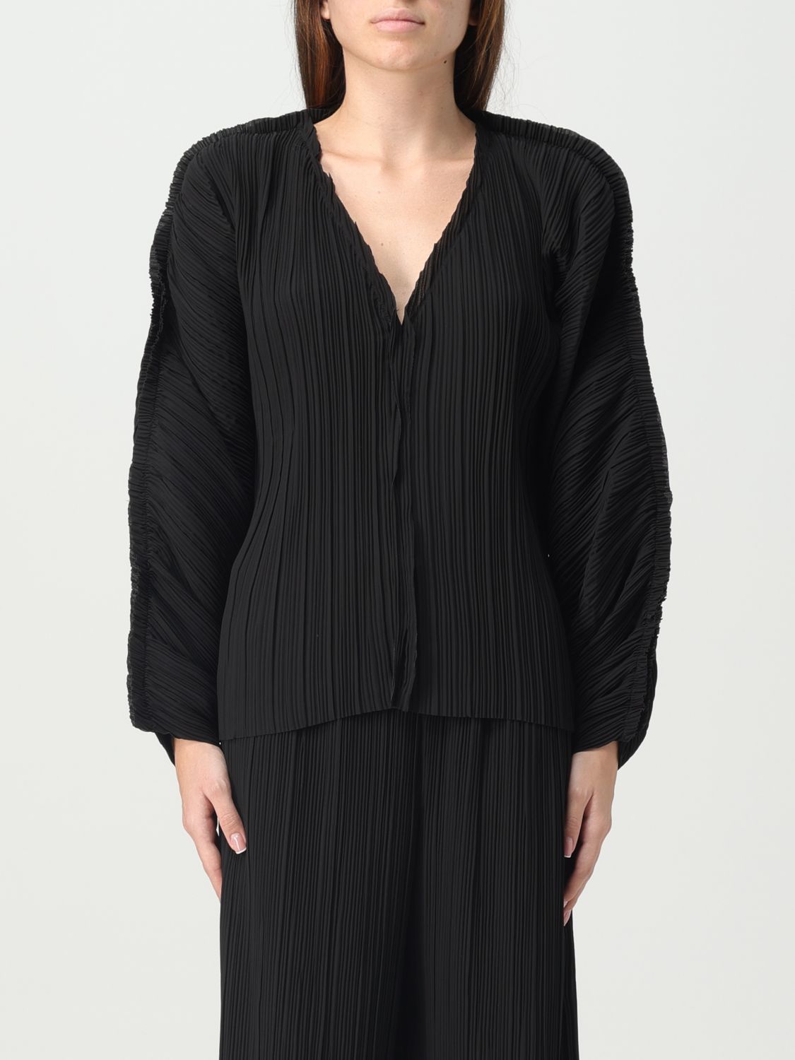 By Malene Birger Top BY MALENE BIRGER Woman colour Black