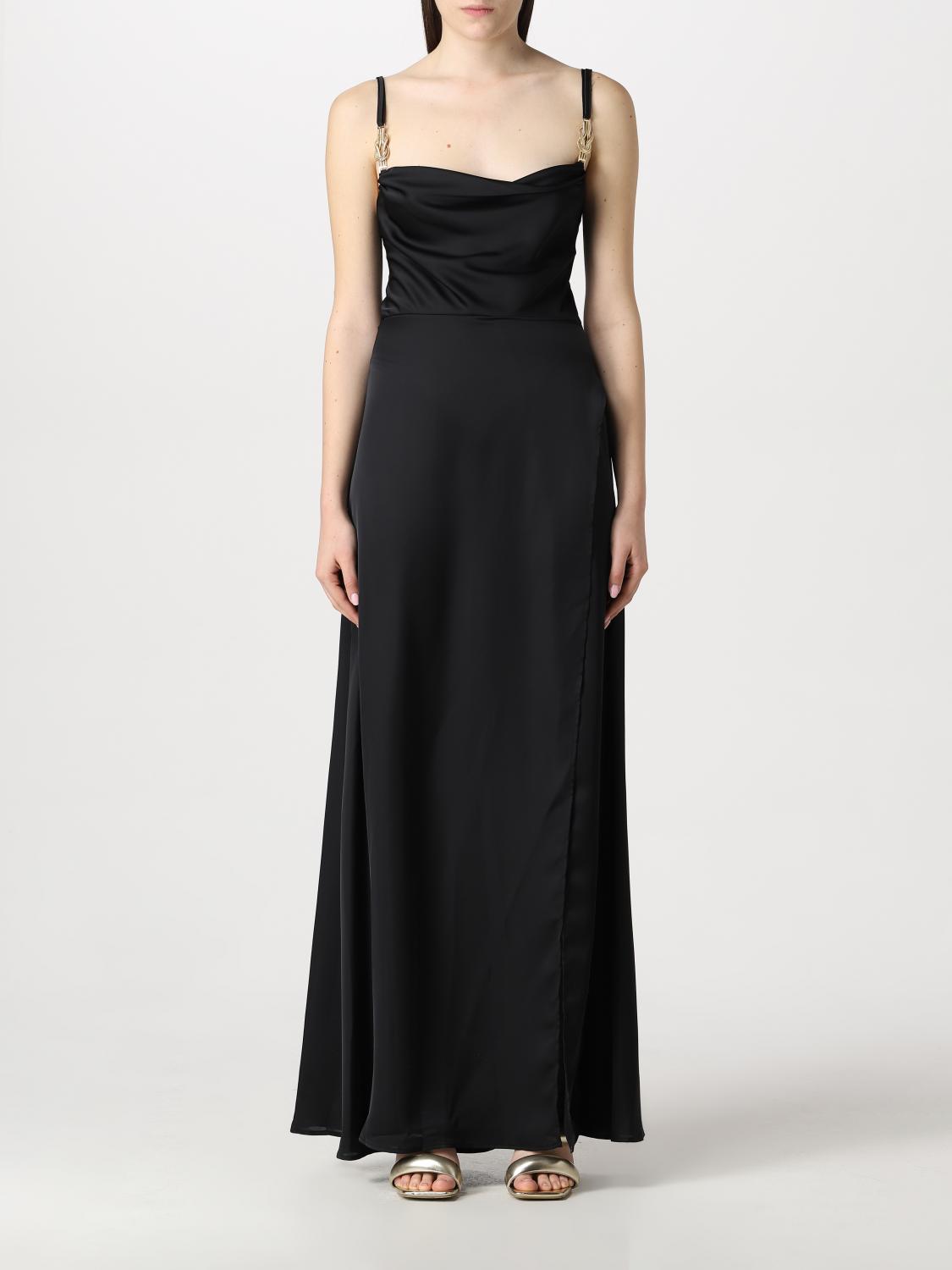 Simona Corsellini Dress SIMONA CORSELLINI Woman colour Black