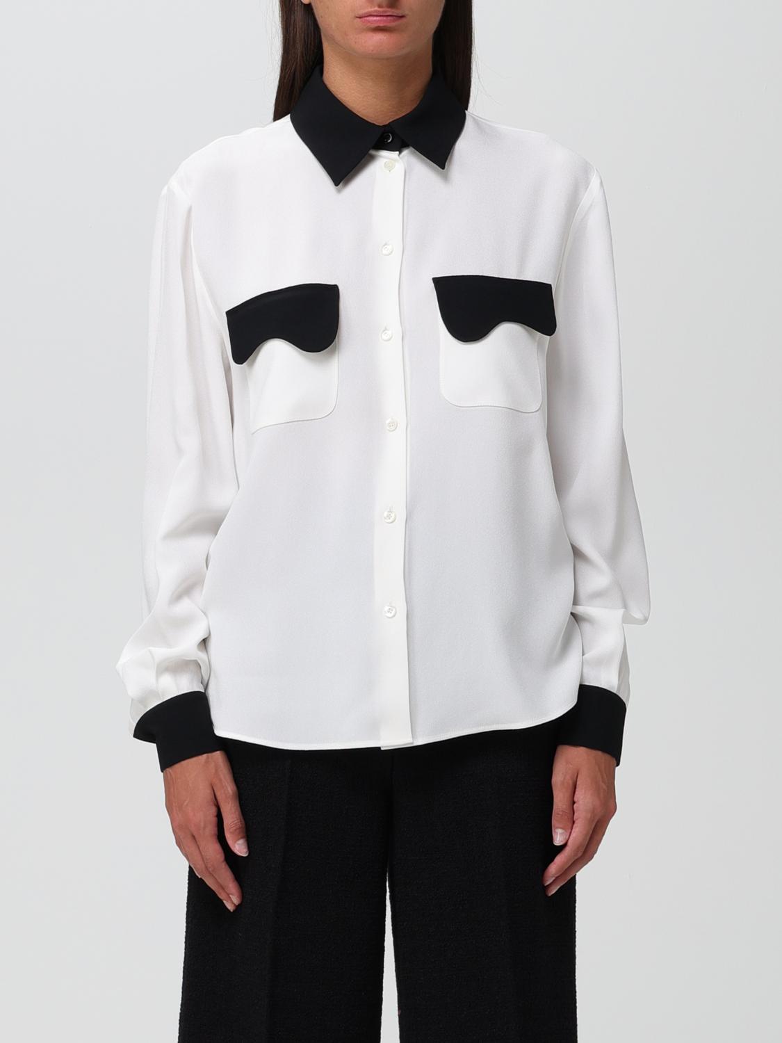 Moschino Couture Shirt MOSCHINO COUTURE Woman colour White