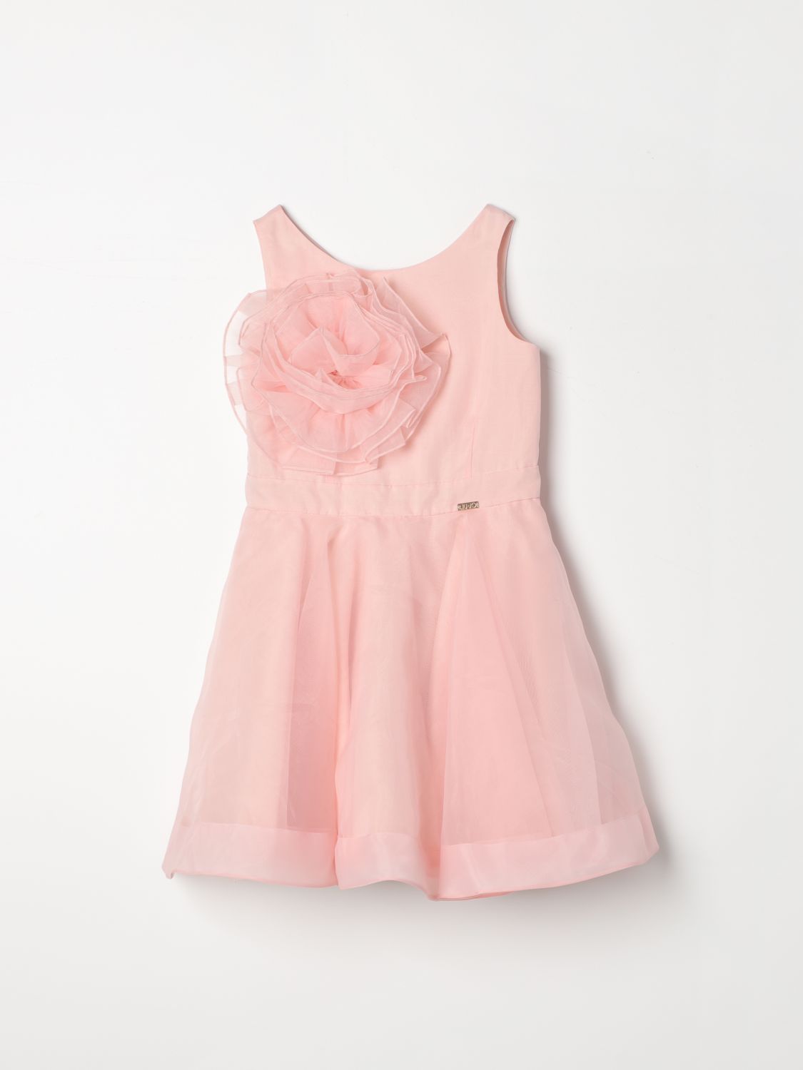 Liu Jo Kids Dress LIU JO KIDS Kids colour Pink