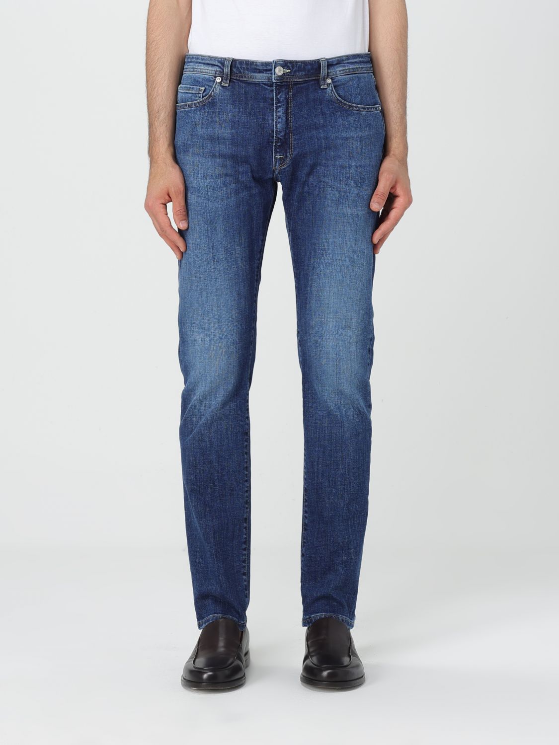 Brooksfield Jeans BROOKSFIELD Men colour Denim