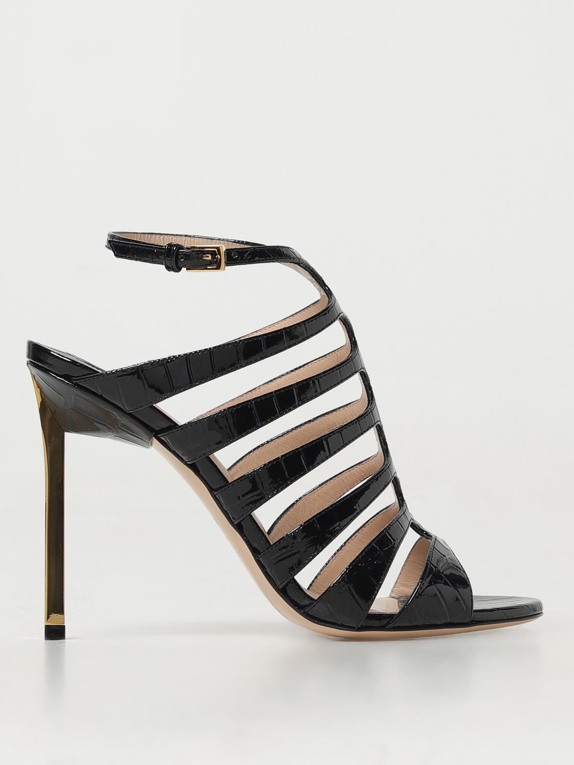 Tom Ford Shoes TOM FORD Woman color Black