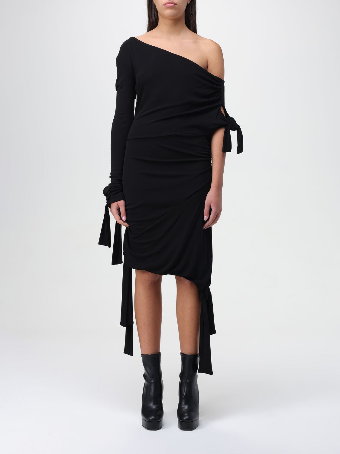 Msgm Dress MSGM Woman colour Black