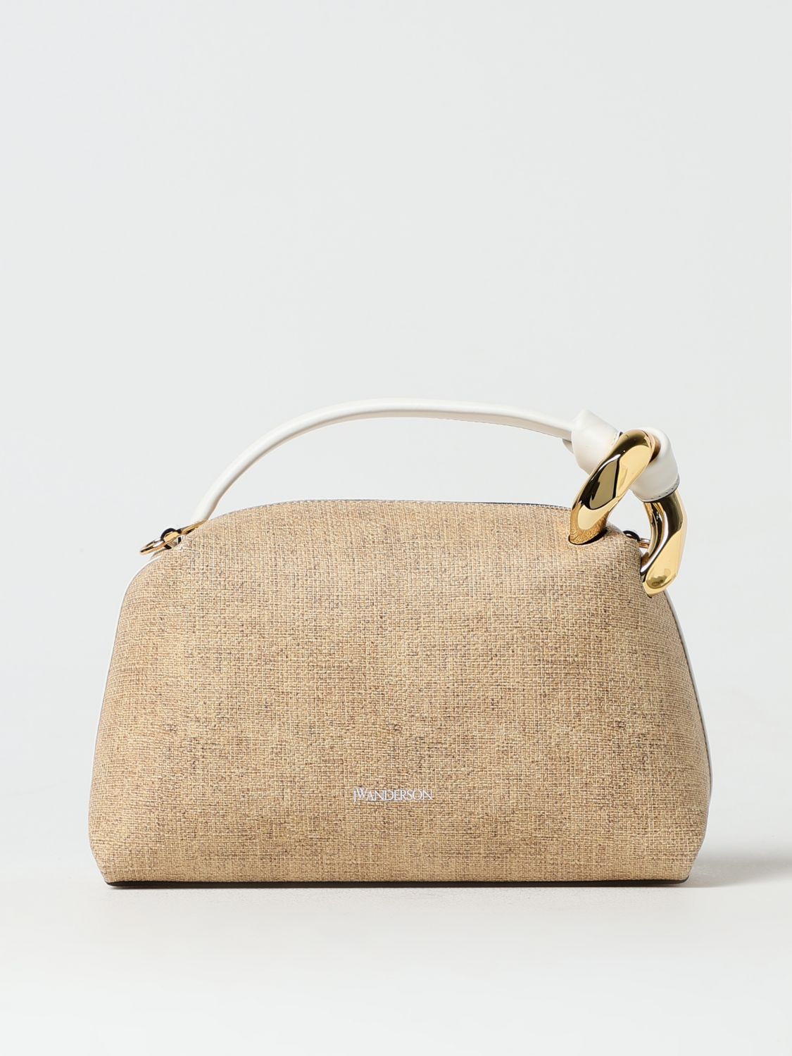 Jw Anderson Shoulder Bag JW ANDERSON Woman colour Beige