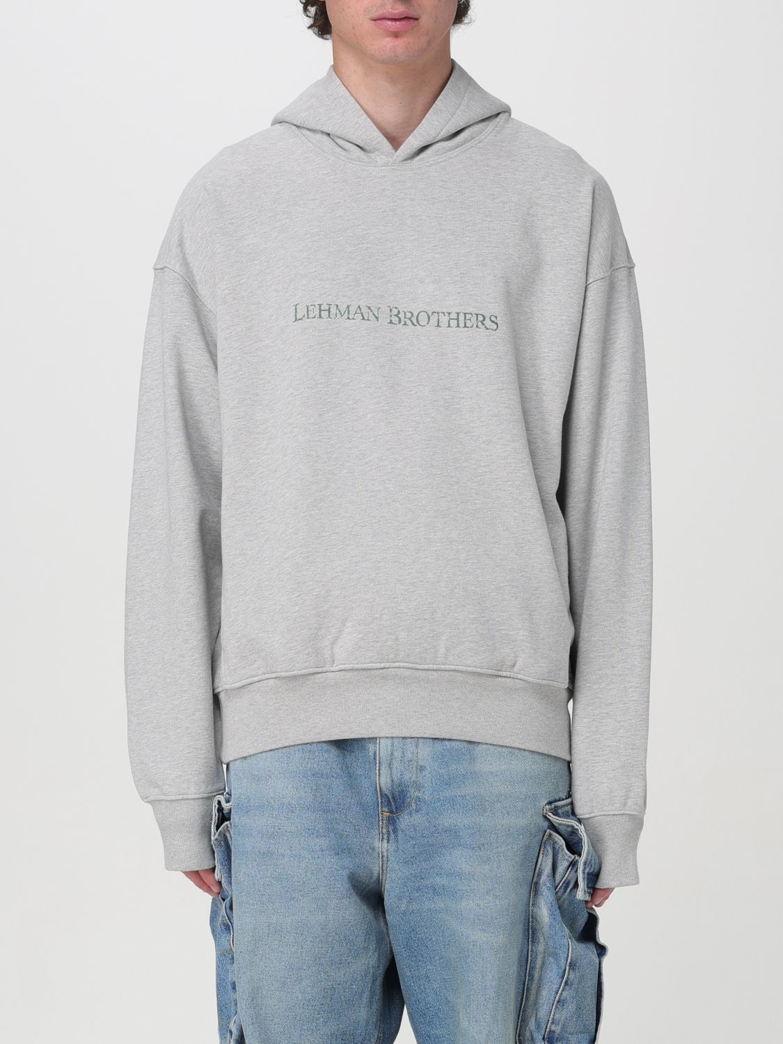  Sweatshirt 1989 STUDIO Men color Grey