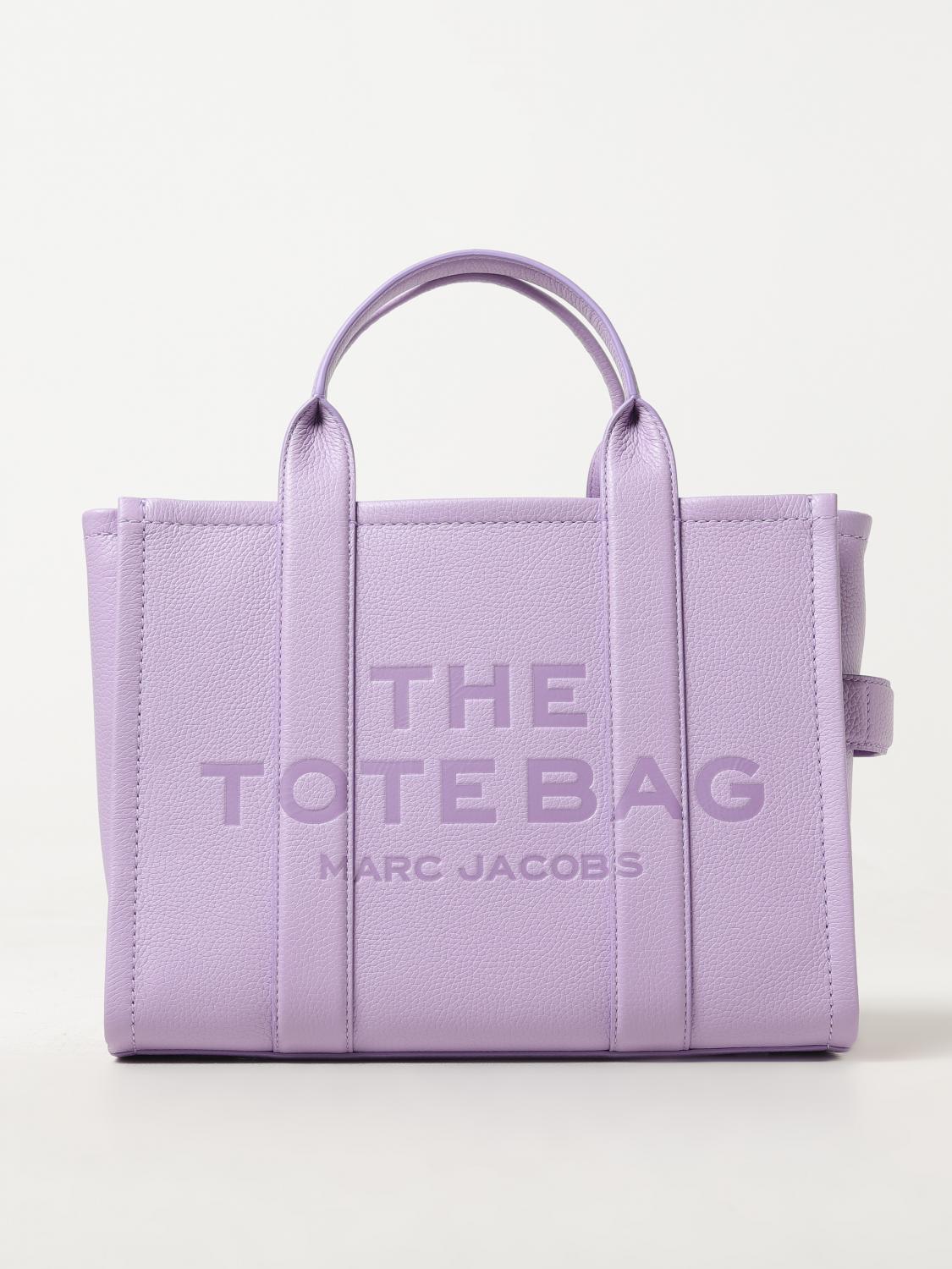 Marc Jacobs Tote Bags MARC JACOBS Woman color Lilac