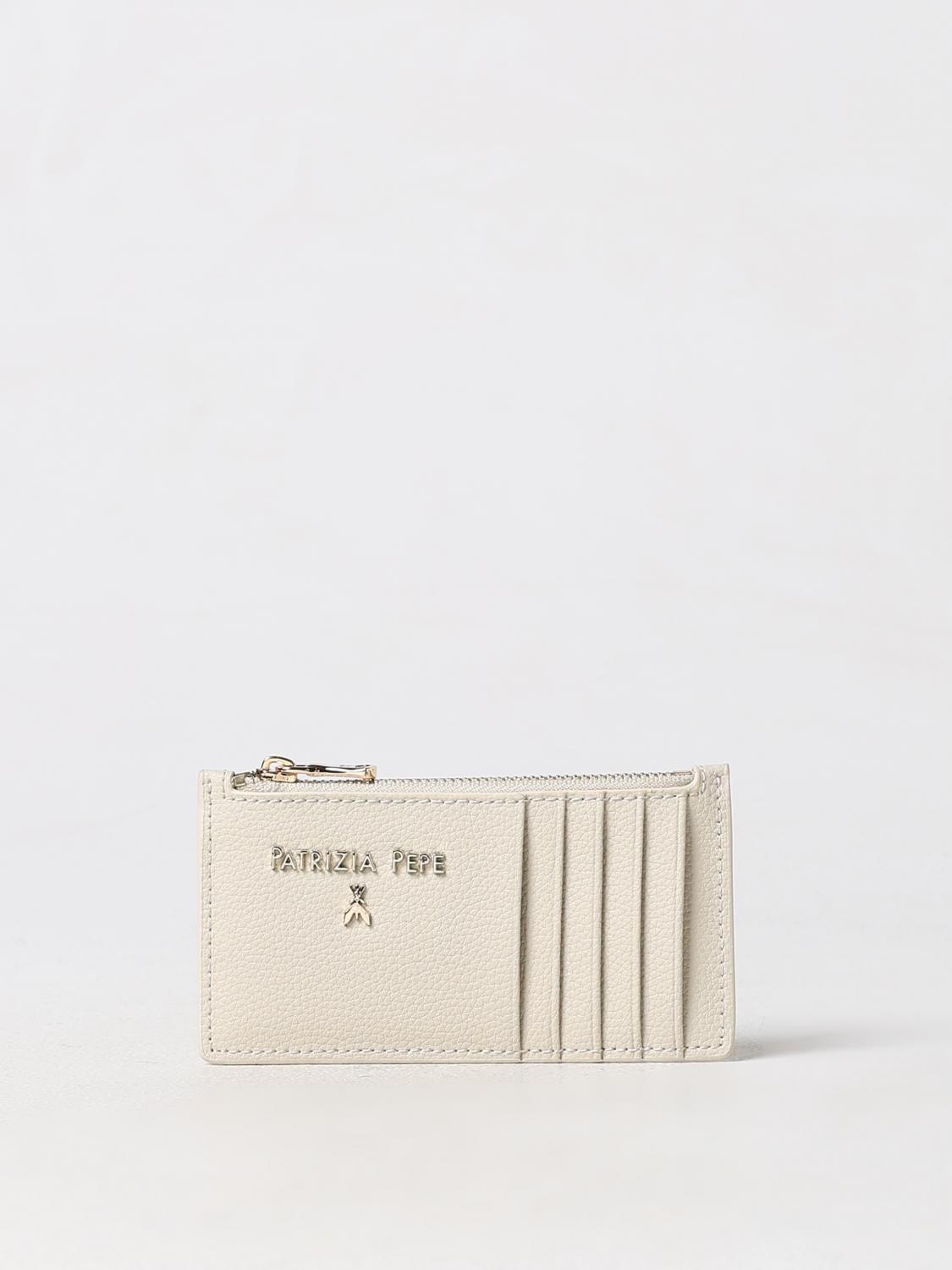 Patrizia Pepe Wallet PATRIZIA PEPE Woman color White