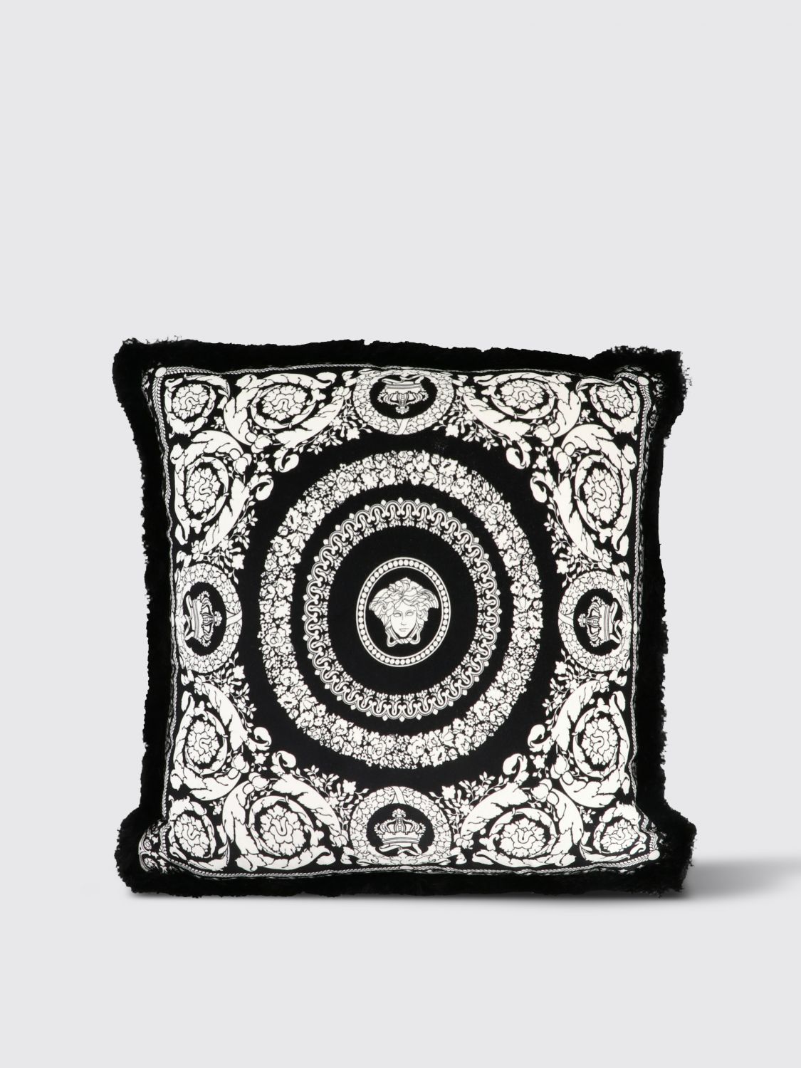 Versace Home Cushions VERSACE HOME Lifestyle colour White