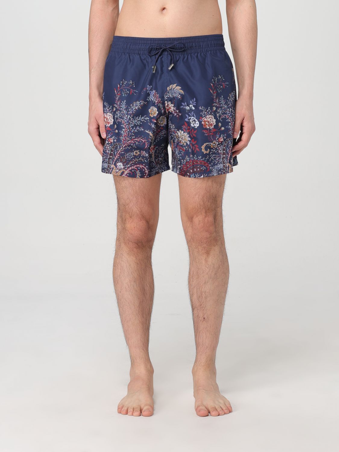 Etro Swimsuit ETRO Men colour White