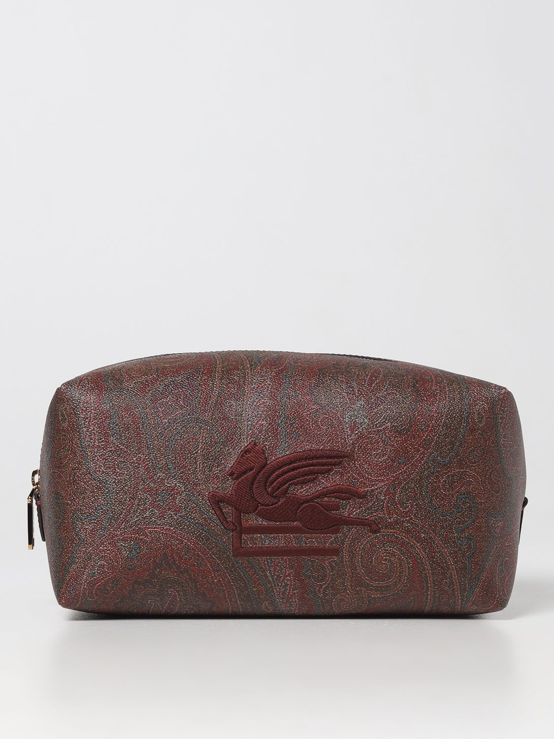 Etro Cosmetic Case ETRO Men colour Red