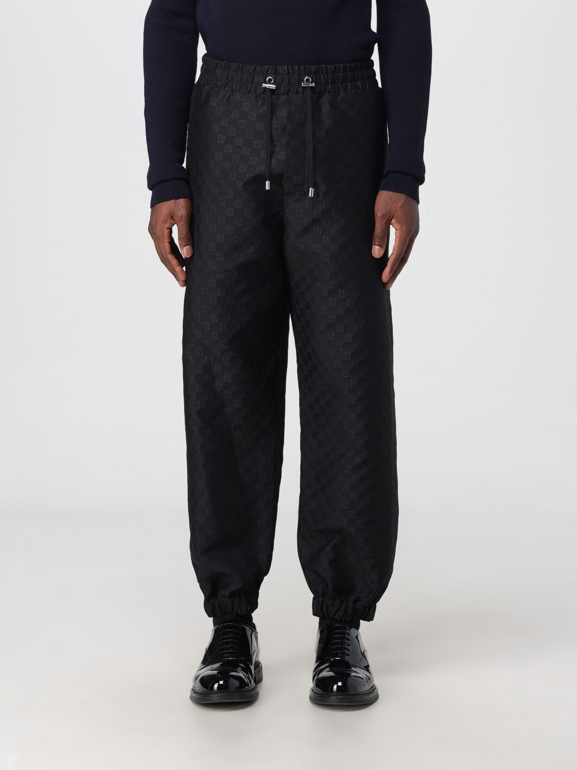 Balmain Trousers BALMAIN Men colour Black