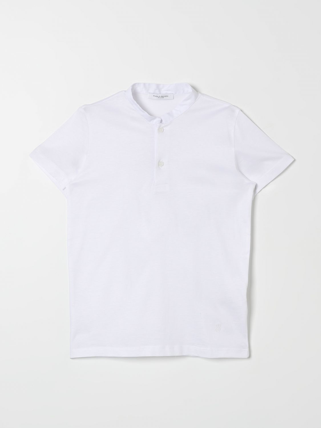 Paolo Pecora T-Shirt PAOLO PECORA Kids colour White