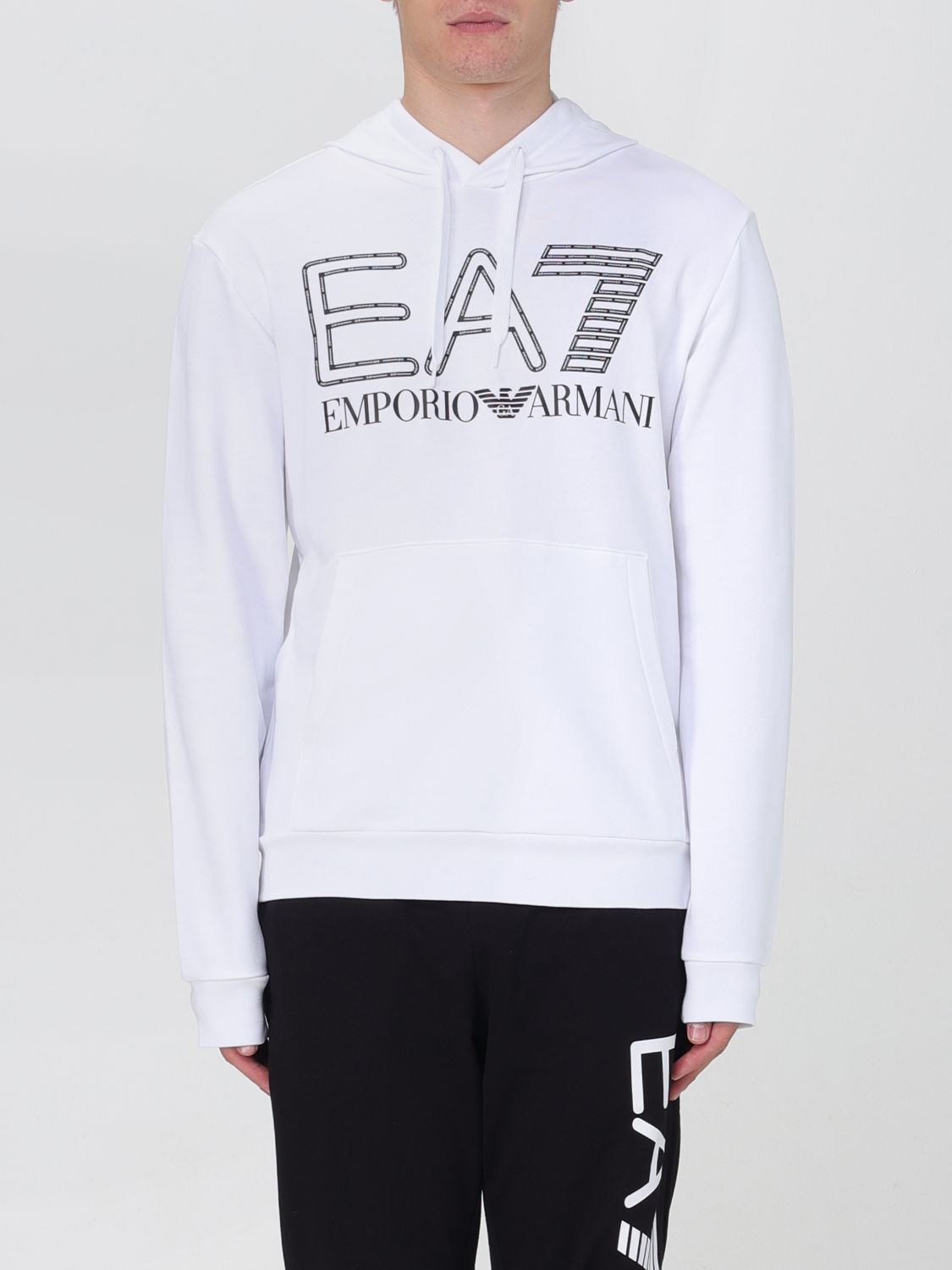 EA7 Sweatshirt EA7 Men colour White