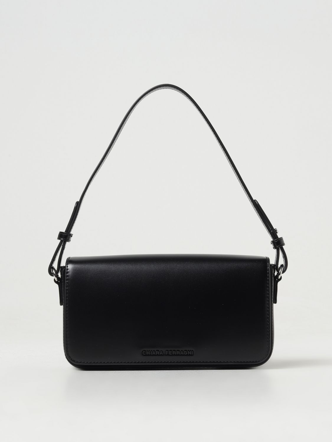 CHIARA FERRAGNI Shoulder Bag CHIARA FERRAGNI Woman colour Black