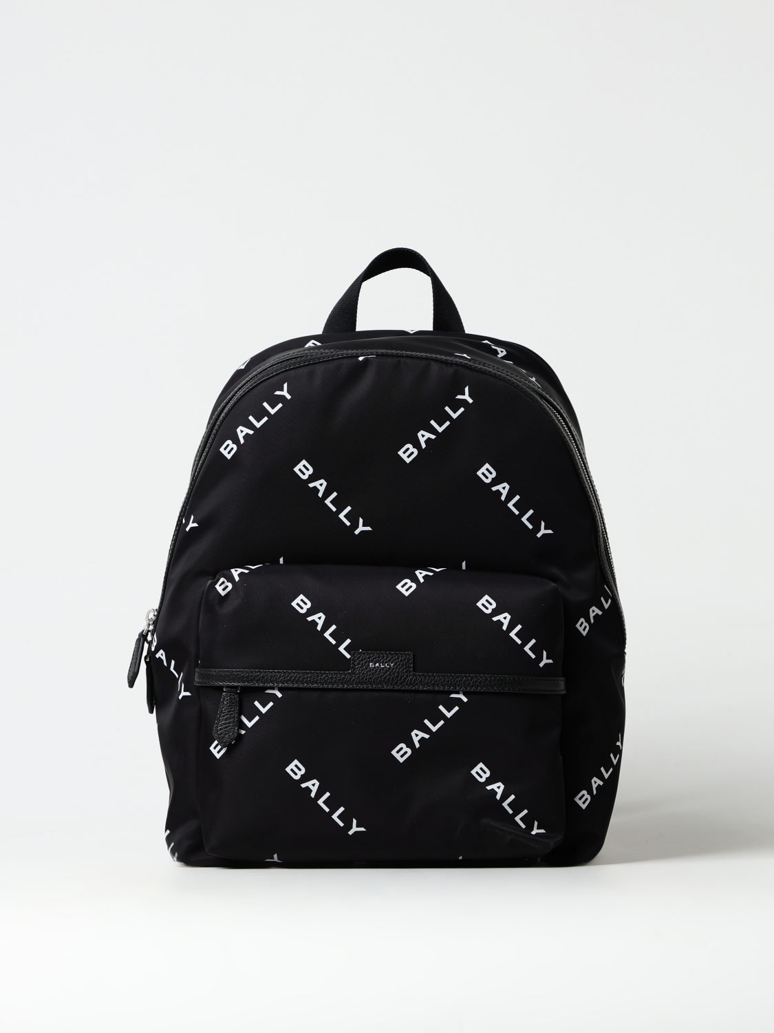 BALLY Backpack BALLY Men colour Black