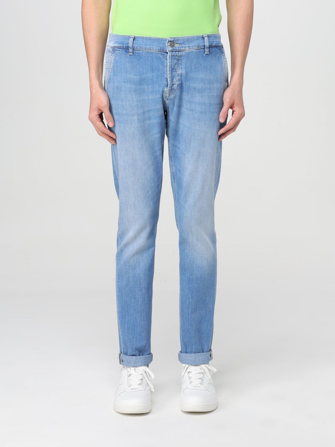 Dondup Trousers DONDUP Men colour Denim