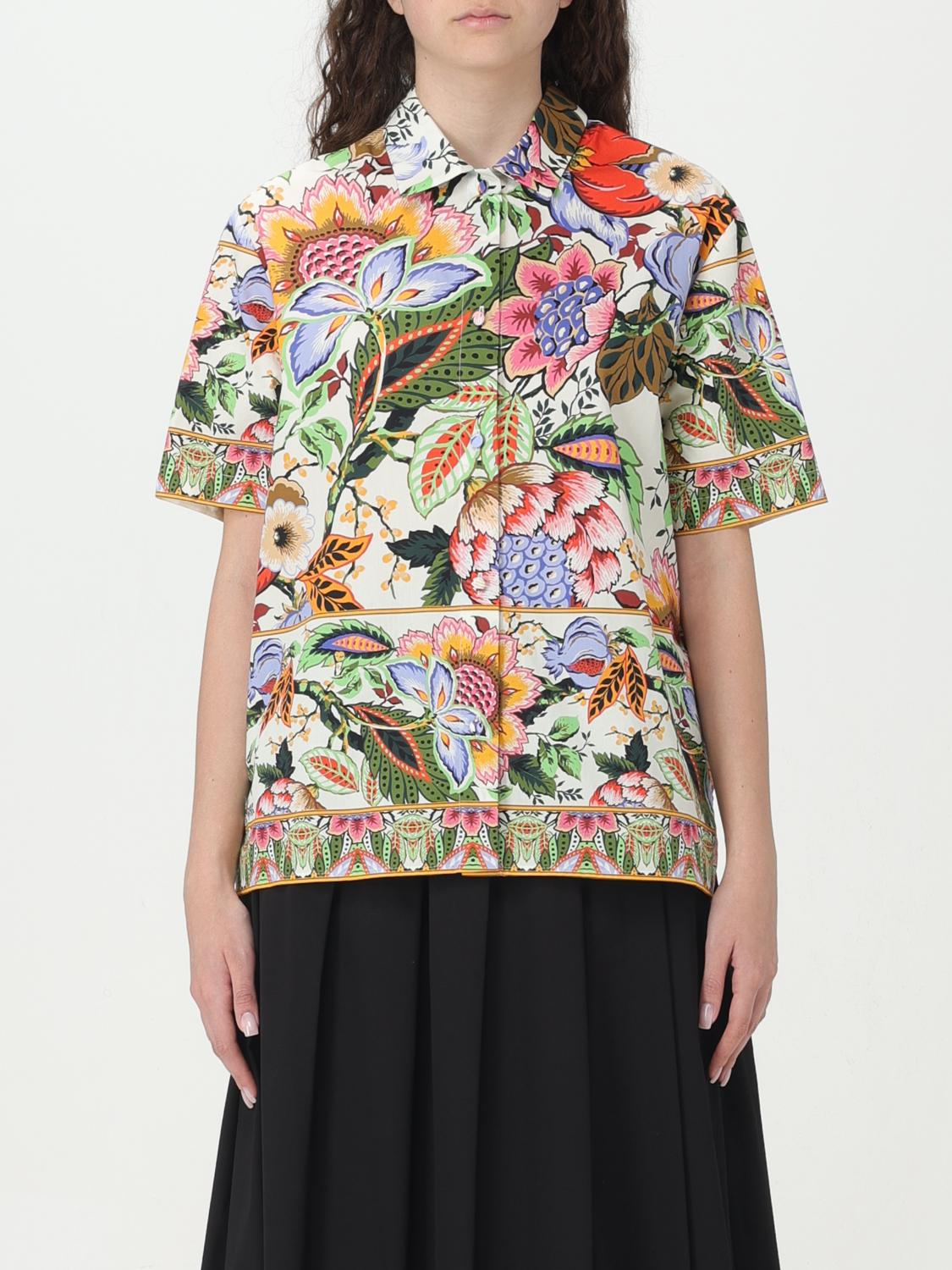 Etro Shirt ETRO Woman colour Multicolor