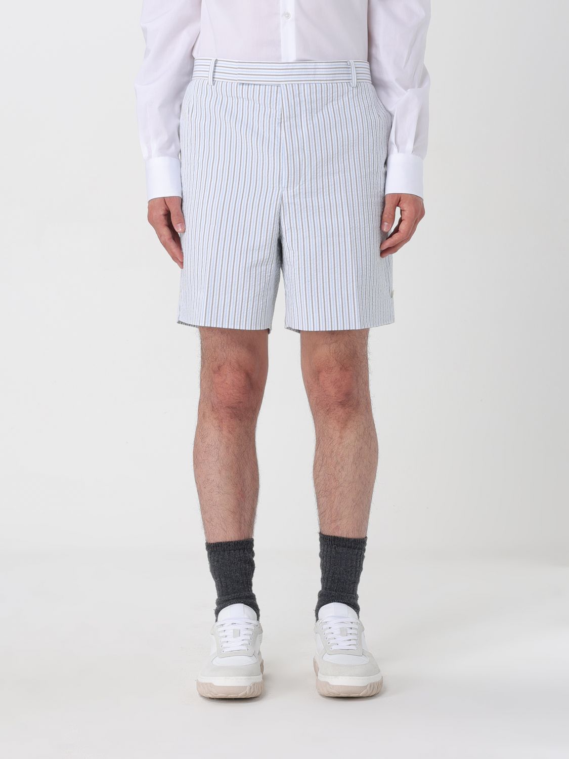 Thom Browne Short THOM BROWNE Men color Blue