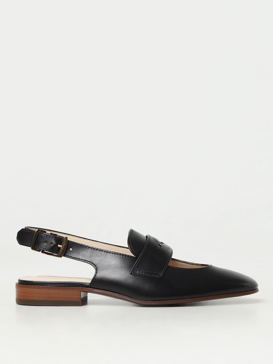 Tod's Flat Shoes TOD'S Woman colour Black