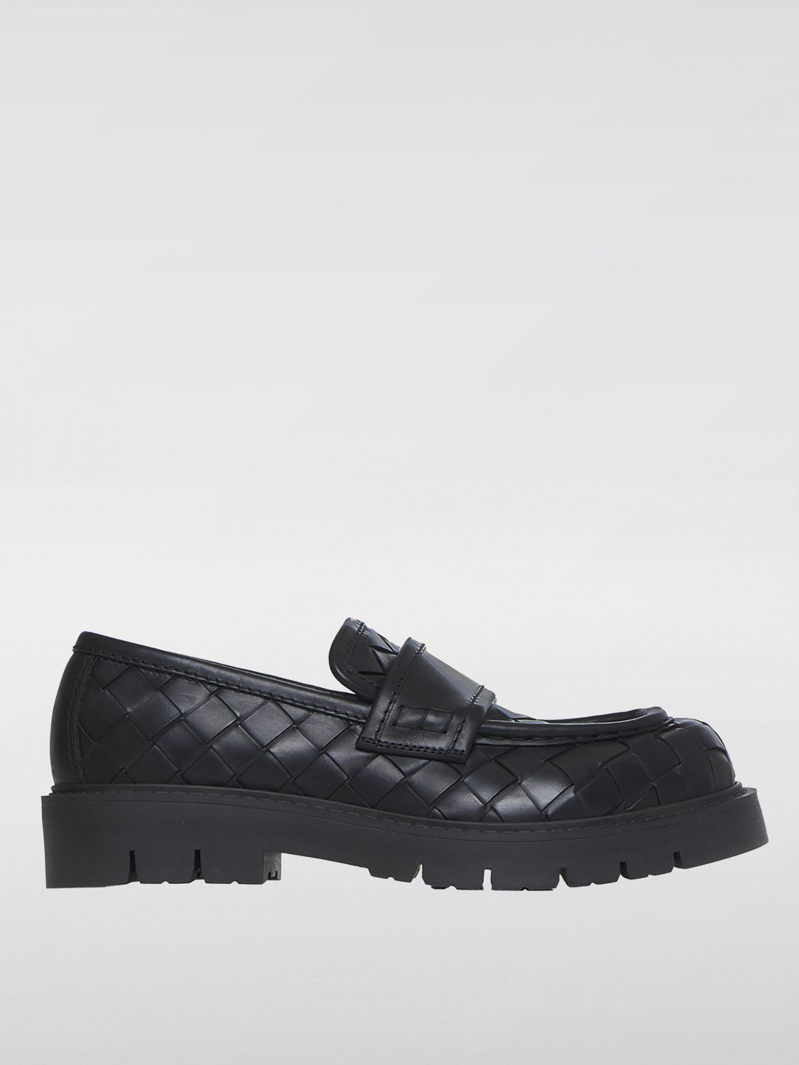 Bottega Veneta Loafers BOTTEGA VENETA Woman color Black